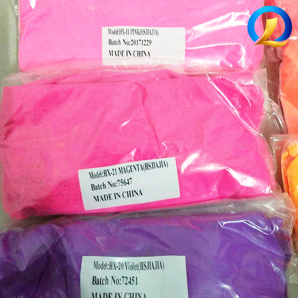 Bột màu công nghiệp