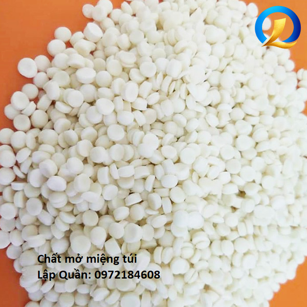 Chất mở miệng túi EVA, PE, PP