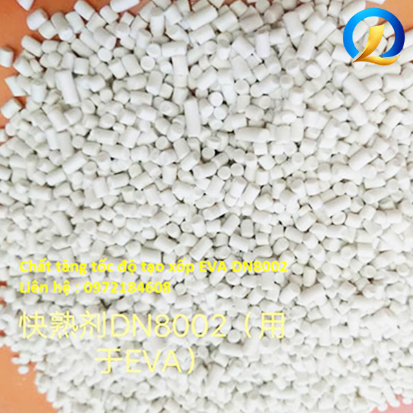 Chất tăng tốc độ tạo xốp EVA